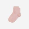 Children’s Short Cotton Socks with Fresh Feet Breathable Material