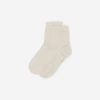 Children’s Short Cotton Socks with Fresh Feet Breathable Material