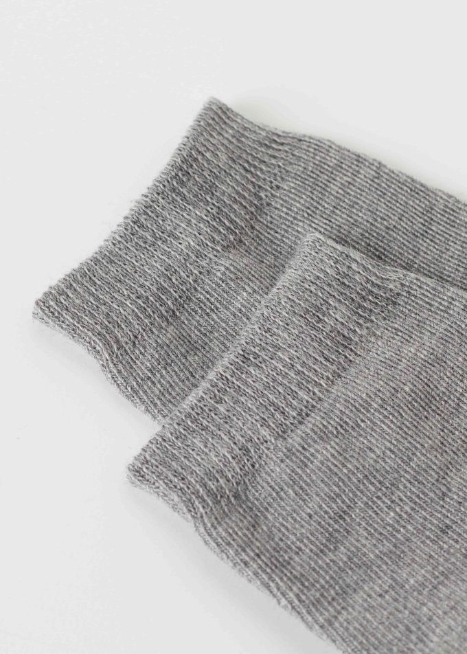 Children’s Short Cotton Socks with Fresh Feet Breathable Material