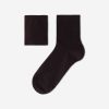Children’s Short Cotton Socks with Fresh Feet Breathable Material