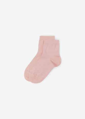 Children’s Short Cotton Socks with Fresh Feet Breathable Material