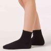 Children’s Short Cotton Socks with Fresh Feet Breathable Material
