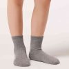 Children’s Short Cotton Socks with Fresh Feet Breathable Material