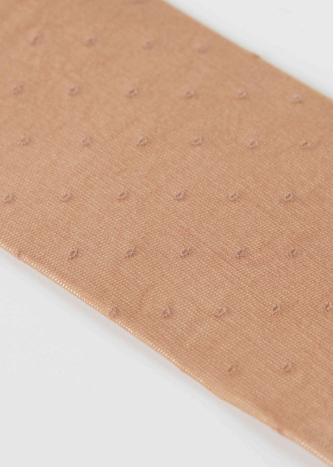 Classic patterned socks