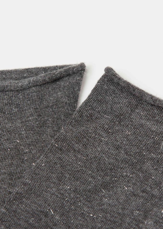 Comfort Socks with Cashmere Comfort Socks with Cashmere