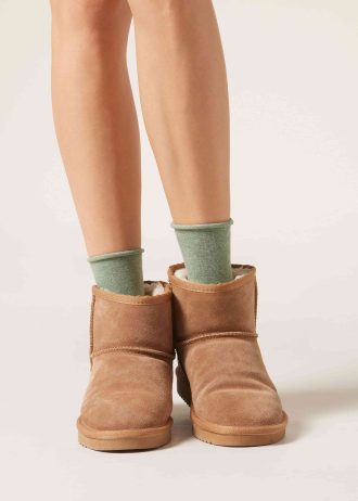 Comfort Socks with Cashmere