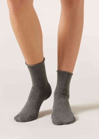 Comfort Socks with Cashmere
