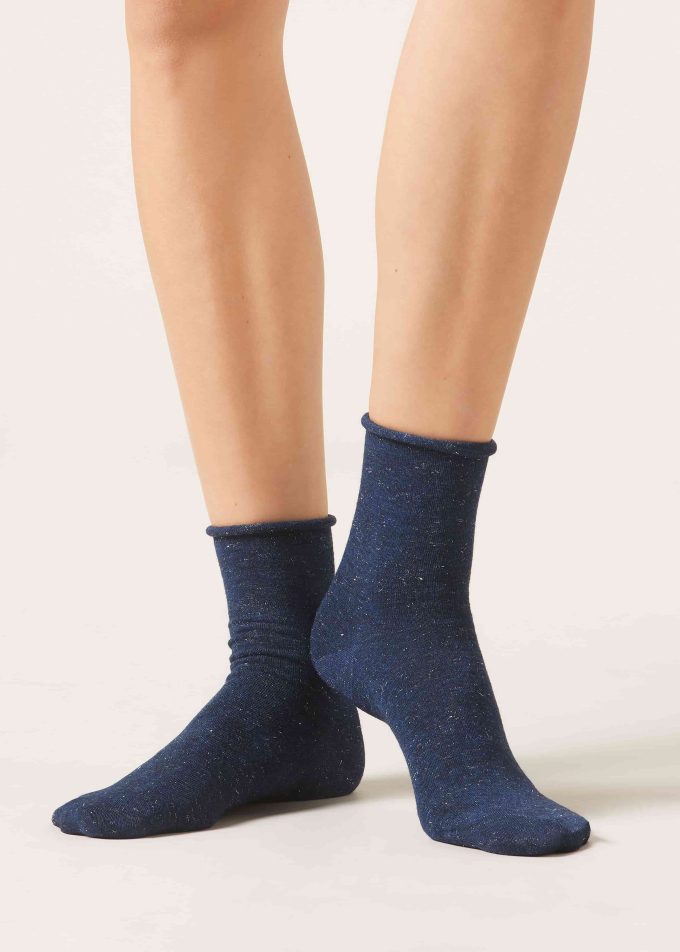 Comfort Socks with Cashmere