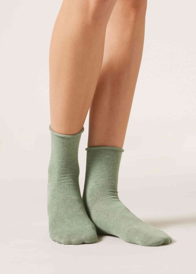 Comfort Socks with Cashmere Comfort Socks with Cashmere