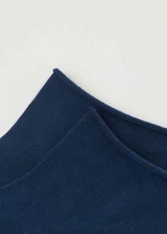 Cotton Bandless Short Socks