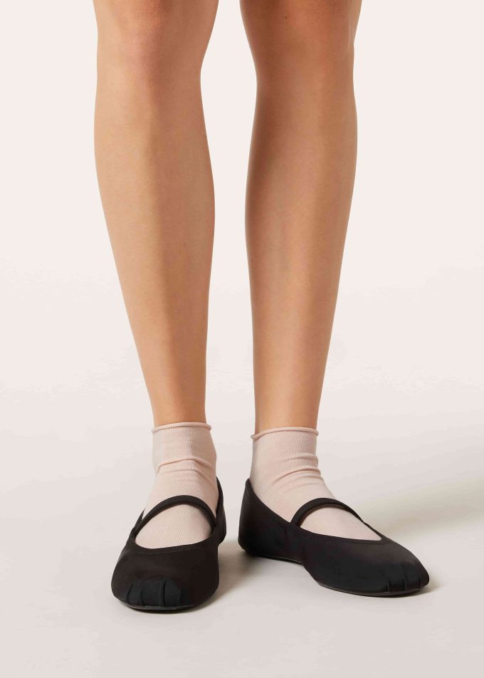 Cotton Bandless Short Socks Cotton Bandless Short Socks