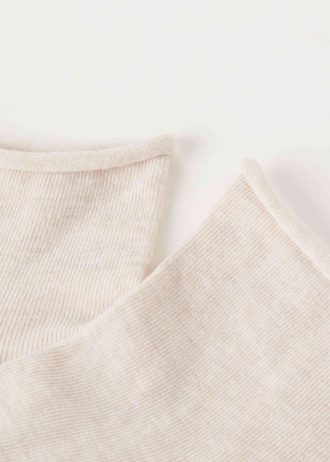 Cotton Bandless Short Socks