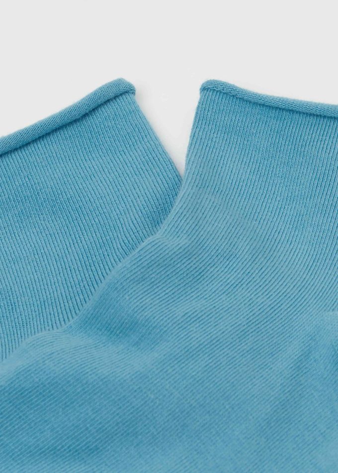 Cotton Bandless Short Socks Cotton Bandless Short Socks