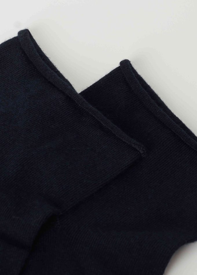 Cotton Bandless Short Socks Cotton Bandless Short Socks