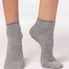 Cotton Bandless Short Socks Cotton Bandless Short Socks