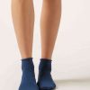 Cotton Bandless Short Socks Cotton Bandless Short Socks