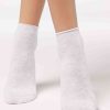 Cotton Bandless Short Socks Cotton Bandless Short Socks
