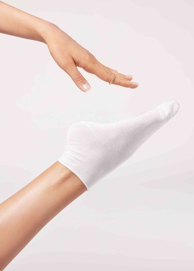 Cotton Bandless Short Socks Cotton Bandless Short Socks
