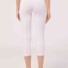 Cotton Capri Leggings