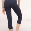 Cotton Capri Leggings