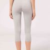 Cotton Capri Leggings