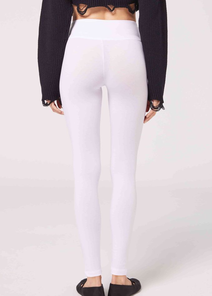 Cotton Leggings