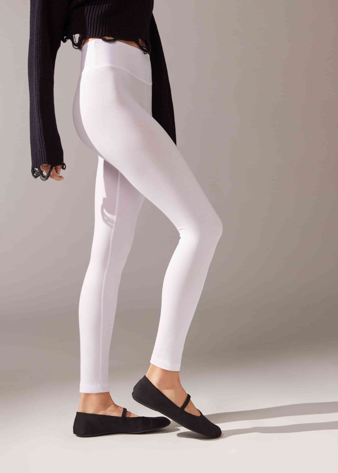 Cotton Leggings