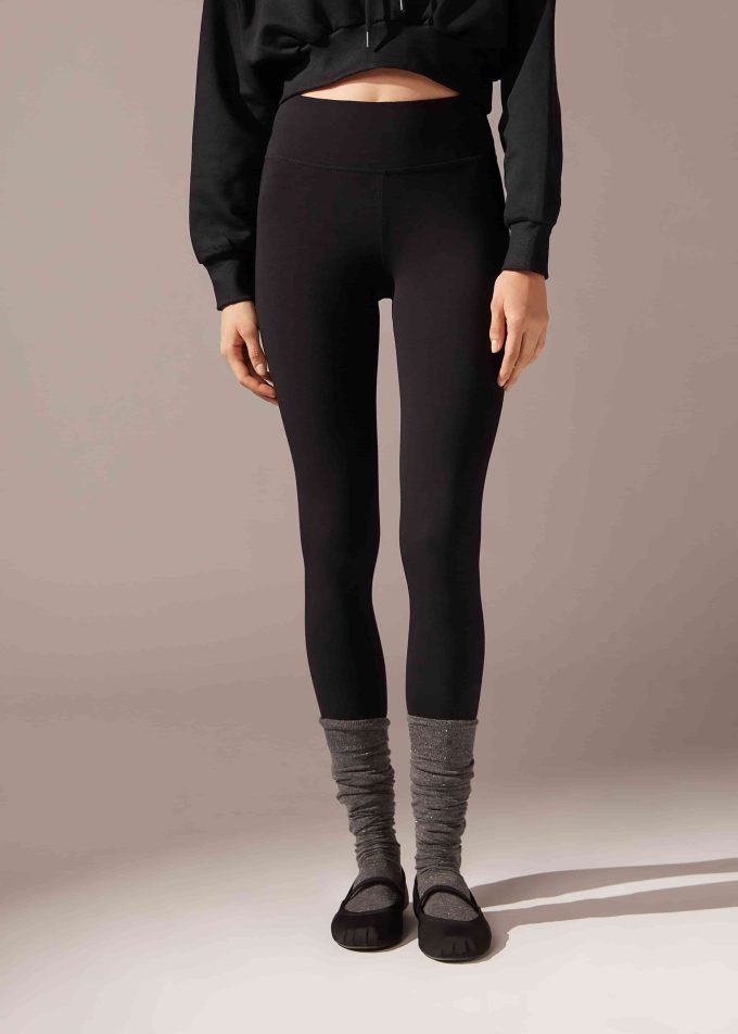 Cotton Leggings Cotton Leggings