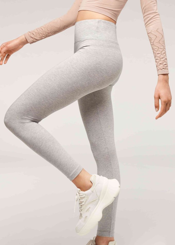 Cotton Leggings
