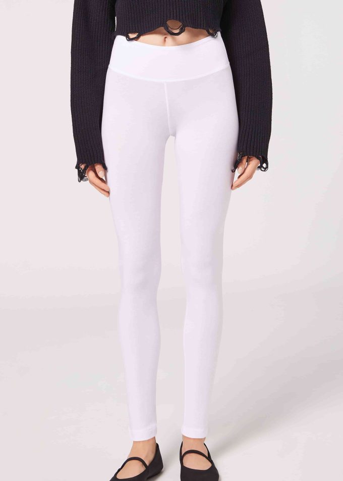 Cotton Leggings