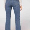 Cropped Flare Jeans