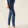 Denim Maternity Leggings Denim Maternity Leggings