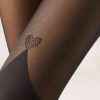 Diamanté Longuette Tights