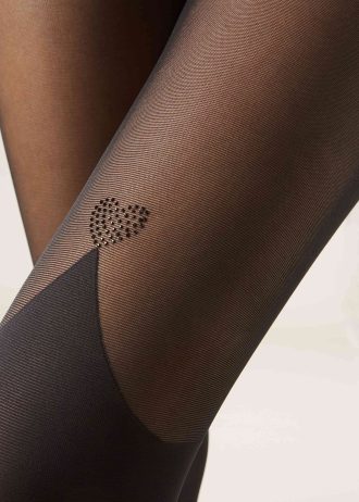 Diamanté Longuette Tights