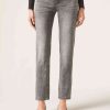 Diamanté Straight-Leg Jeans Diamanté Straight-Leg Jeans