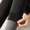 Double Face Plush Leggings