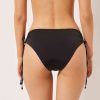 Drawstring High-Waisted Bikini Bottoms Indonesia Drawstring High-Waisted Bikini Bottoms Indonesia