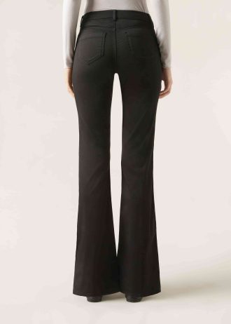 Eco Light Denim Flared Jeans Eco Light Denim Flared Jeans