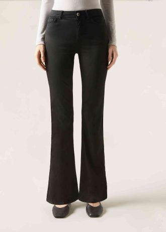 Eco Light Denim Flared Jeans Eco Light Denim Flared Jeans