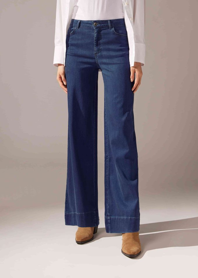 Eco Palazzo Jeans Eco Palazzo Jeans