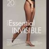 Essential Invisible 20 Denier Sheer Tights