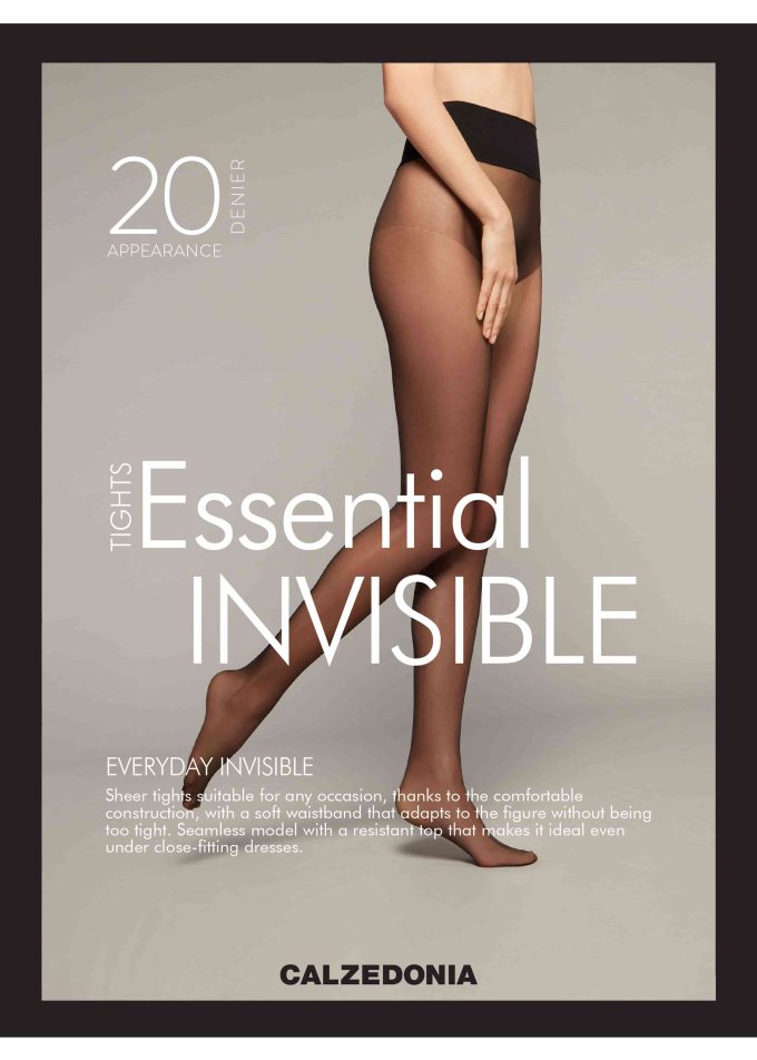 Essential Invisible 20 Denier Sheer Tights