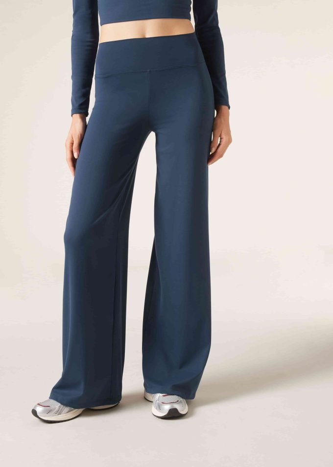 First Class Palazzo Leggings