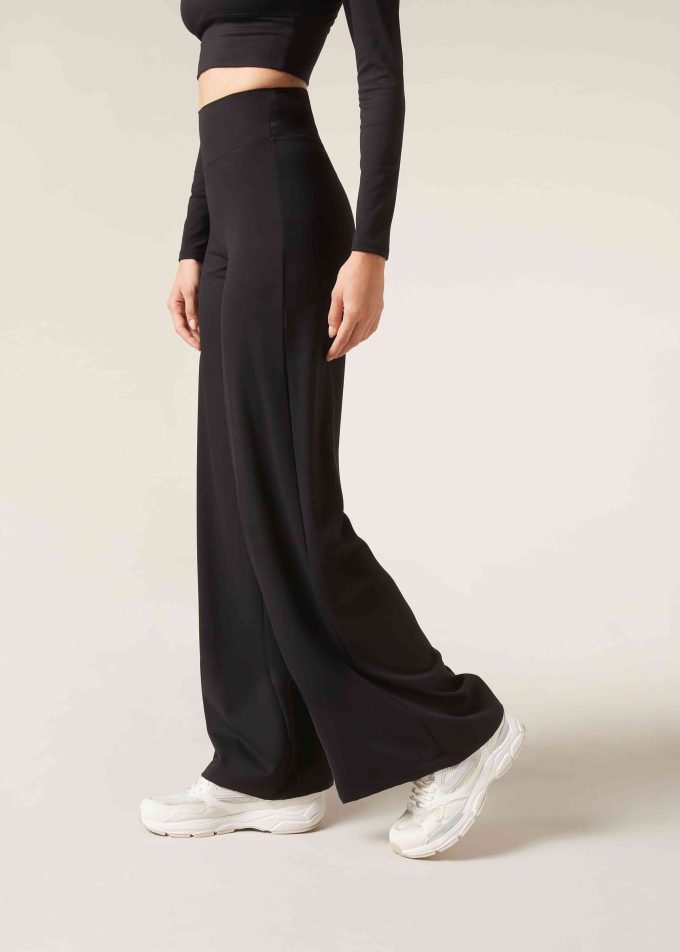 First Class Palazzo Leggings