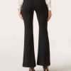 Flared Sailor Trousers