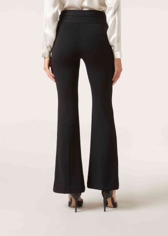 Flared Sailor Trousers
