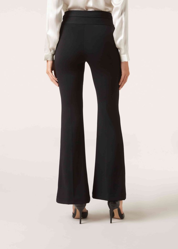 Flared Sailor Trousers