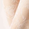 Floral Tulle Tights