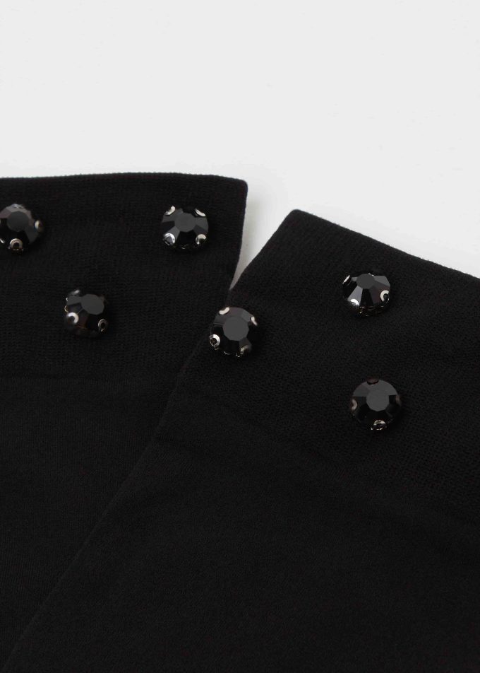 Gemstone Opaque Socks Gemstone Opaque Socks