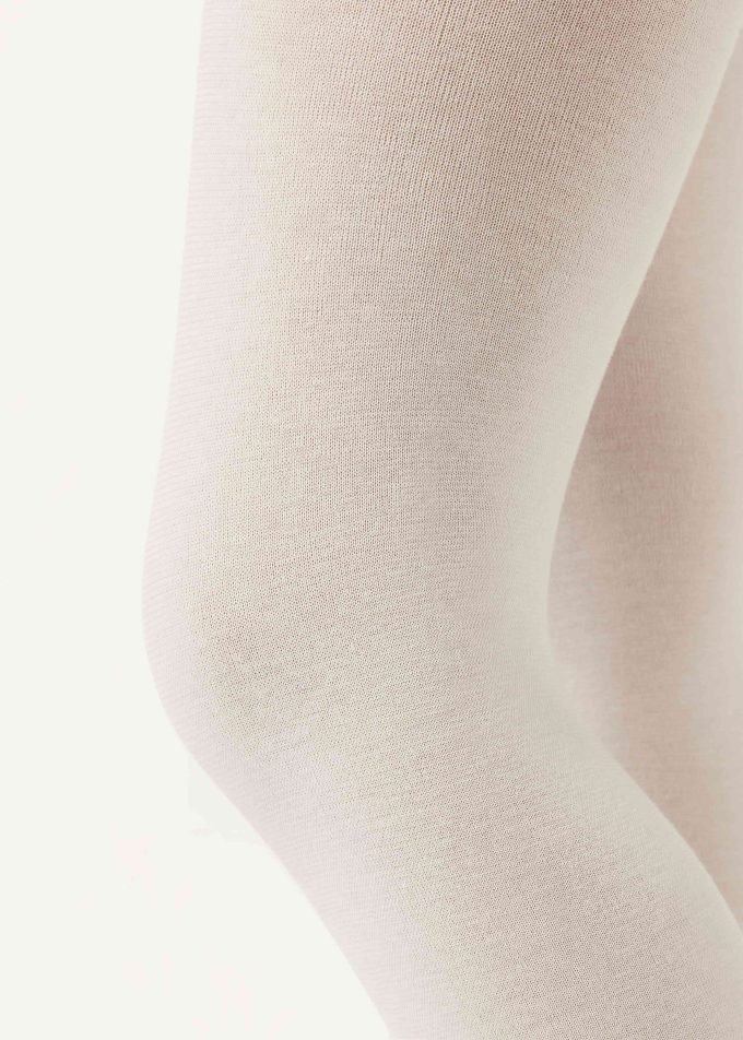 Girl Eco Cotton Tights Girl Eco Cotton Tights